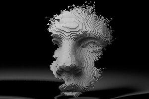 Artificial Intelligence Face